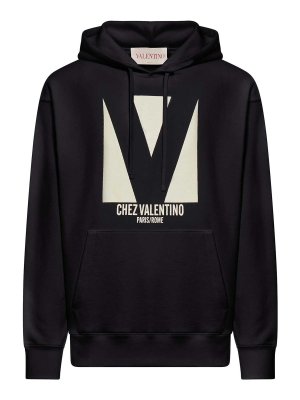 Off-White Spray Arrow Skate Hoodie - Black