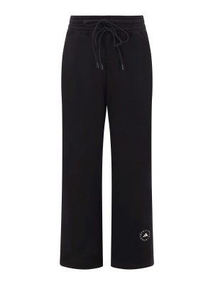 ボトムスその他 MM6 Maison Margiela SS25 Logo joggers (S52KA0528M25014 899) MM6 Maison Margiela Men's Distressed Logo Sweat Pant in