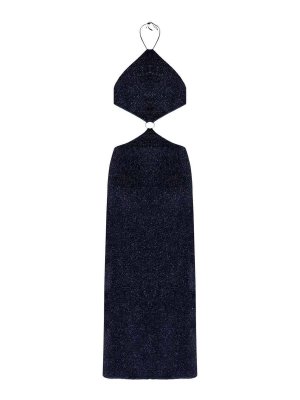 【送料&関税込】J.W. Anderson space Dye Cotton Blend Dress JW Anderson Space Dye Crewneck Sweater | Neiman Marcus