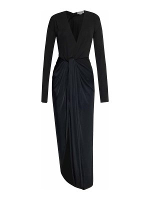 ワンピース COMME des GARCONS FW24 LADIE`S ONEPIECE (RN O006 BLACK) Comme des Garçons Comme des Garçons Ladie`s Onepiece
