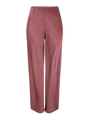 The Attico Gabardine Long Pant - Black | 250WCP00250WWW046AA100