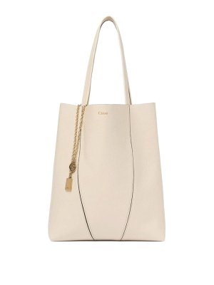Jacquemus Le Bambino Leather Handbag - White | 213BA0063000100