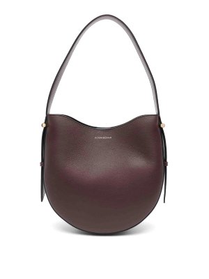 ショルダーバッグ・ポシェット A.P.C. Woman Crossbody bags Burgundy PXBMWF61413 GAE Small Grace bag | Smooth leather | A.P.C. Accessories