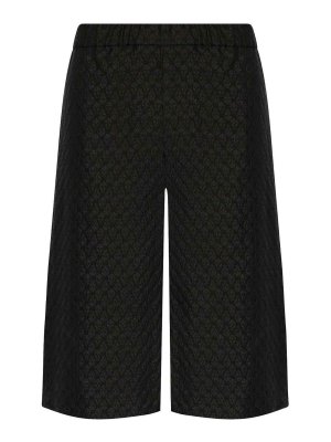 ALEXANDER MCQUEEN: Trousers Shorts - Shorts