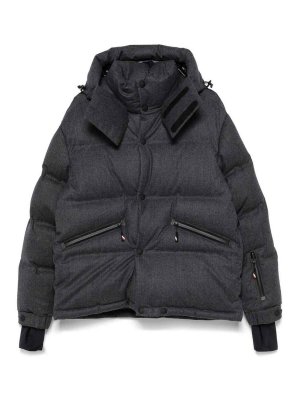 MONCLER: padded jackets - Krun Ski Jacket