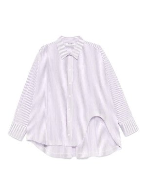 Vivetta Embroidery Shirt - White - Women | VS2CM0023TE0011000