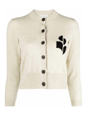 Isabel Marant Etoile: カーディガン - カーディガン - ライトグレー