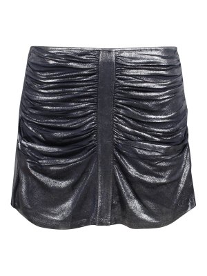 DIESEL: Miniröcke - Midirock - Blau