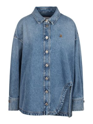 The Attico: shirts - Diana Shirt