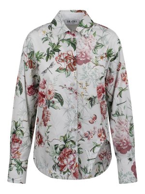 The Attico shirts for women's Cotton 2025 | Shop online at THEBS