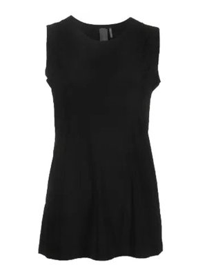 Norma Kamali: Tops und Tank Tops - Top - Schwarz