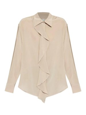 VICTORIA BECKHAM: シャツ - シャツ - 黒