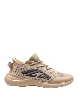スニーカー TOD'S Men Sneakers Beige XXM04L0JF406RN C413 Man BEIGE Sneakers in Nubuck XXM04L0JF406RN5MC600 | Tods