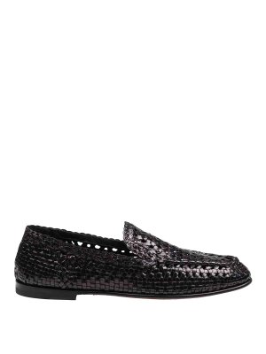 DOLCE & GABBANA: Mules - Mules - Noir