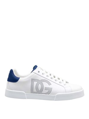 DOLCE & GABBANA: trainers - Sneakers Portofino