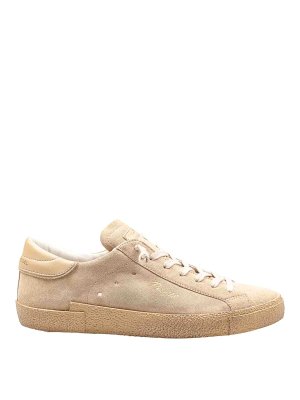 PHILIPPE MODEL: Chaussures de sport - Baskets - Beige