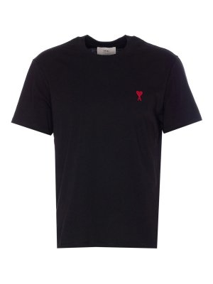 Brunello Cucinelli Logo T-Shirt - Black - Men | M0B138440C101