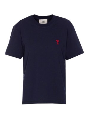Paolo Pecora Cotton T-Shirt - Blue - Men | F02340546685