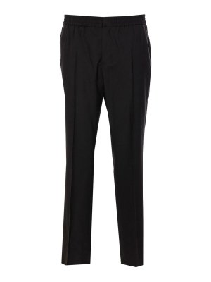 AMI PARIS: casual trousers - Pants
