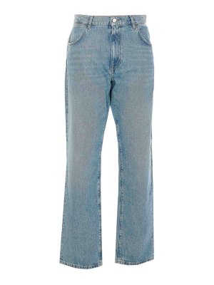 AMISH: bootcut jeans - James Jeans With Frontal Zip