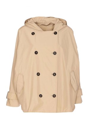コート PIERRE LOUIS MASCIA RAINCOAT KOBE (KOBE S 10474 142310) Pierre-Louis Mascia Raincoat Kobe - Multicolour