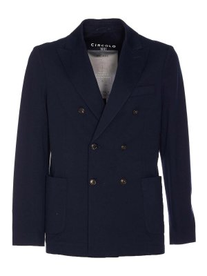 CIRCOLO 1901: blazers - Blazer Jacket