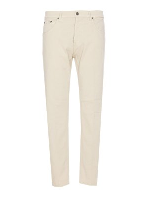 DONDUP: bootcut jeans - Dian Jeans
