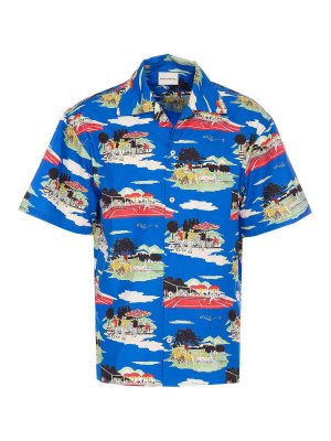 DRÔLE DE MONSIEUR: camicie - Camicia di country club