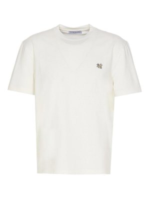 Tシャツ・カットソー ELIOS MILANO PEGASO - CANCRO T-SHIRT Elios Pegaso - Cancro T-Shirt - White - Men | CANCROWHITE