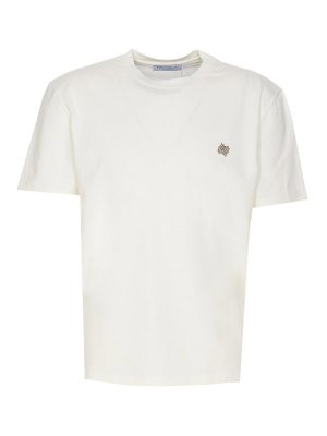 Tシャツ・カットソー ELIOS MILANO PEGASO - GEMELLI T-SHIRT Elios Pegaso - Gemelli T-Shirt - White - Men | GEMELLIWHITE