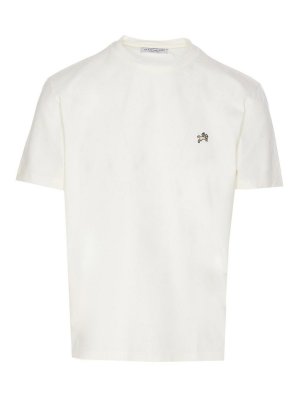 Tシャツ・カットソー ELIOS MILANO PEGASO - CANCRO T-SHIRT Elios Pegaso - Cancro T-Shirt - White - Men | CANCROWHITE