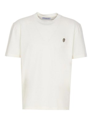 Tシャツ・カットソー ELIOS MILANO PEGASO - SCORPIONE T-SHIRT Elios Pegaso - Scorpione T-Shirt - White - Men | SCORPIONEWHITE