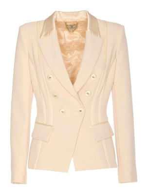 ELISABETTA FRANCHI: blazers - Blazer
