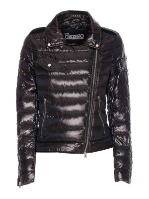 HERNO: Bombers - Bomber - Noir