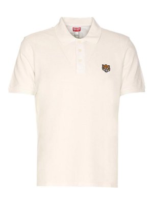 Tシャツ・カットソー EMPORIO ARMANI SS25 POLO SHIRT (EM001295 AF10762 FC156) US Exclusive jacquard jersey polo shirt | Emporio Armani