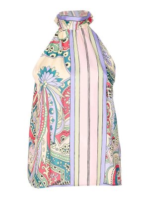 Liu Jo: Tops & Débardeurs - Top - Multicolore