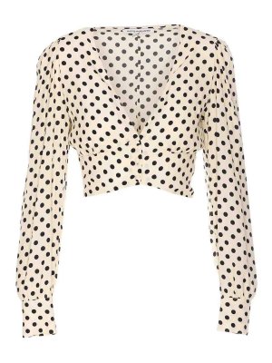 MAR DE MARGARITAS: Tops & Tank tops - White Emily Top