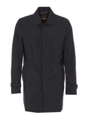 MOORER: Casualjacken - Casualjacke - Blau