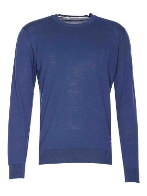 Paolo Pecora: crew necks - Crewneck Sweater