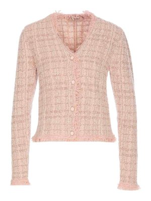 TWINSET: Casualjacken - Casualjacke - Nude