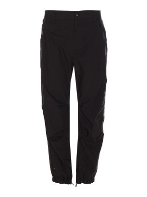 DOLCE & GABBANA: Pantalons casual - Pantalons Décontractés - Noir