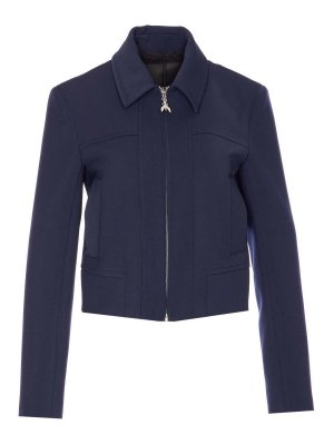 PATRIZIA PEPE: casual jackets - Jacket