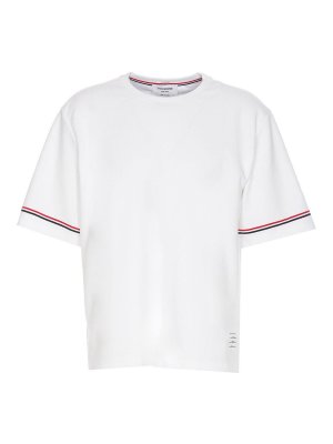 THOM BROWNE: t-shirts - T-Shirt