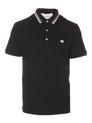 【関税＆送料込み】Brunello Cucinelli Logo T-Shirt Brunello Cucinelli logo-embroidered Cotton T-shirt | Blue