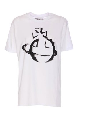 Vivienne Westwood t-shirts for men's Cotton 2025 | thebs.com