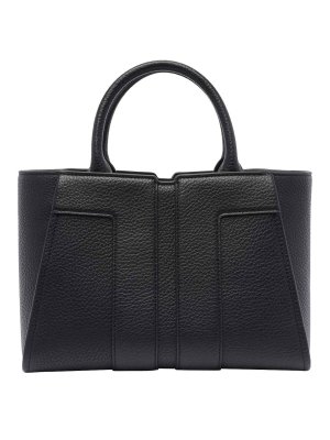 ELISABETTA FRANCHI: Sacs à main - Sac Cabas - Noir