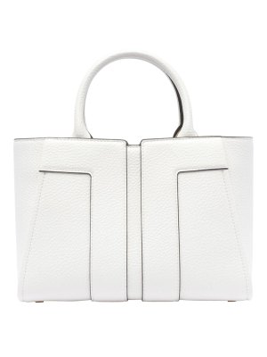 ELISABETTA FRANCHI: Sacs à main - Sac Cabas - Blanc