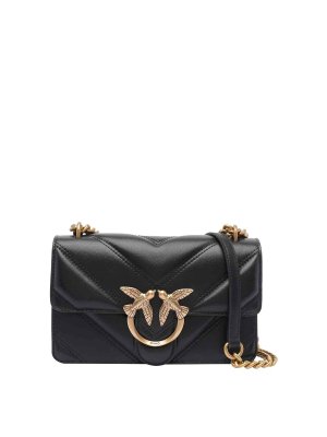 Pinko: cross body bags - Magnetic closure