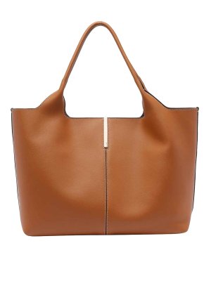 TOD'S: Bolsos de hombro - Bolsa De Hombro - Marrón