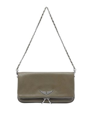 ZADIG&VOLTAIRE: Sacs bandoulière - Sac Bandoulière - Vert